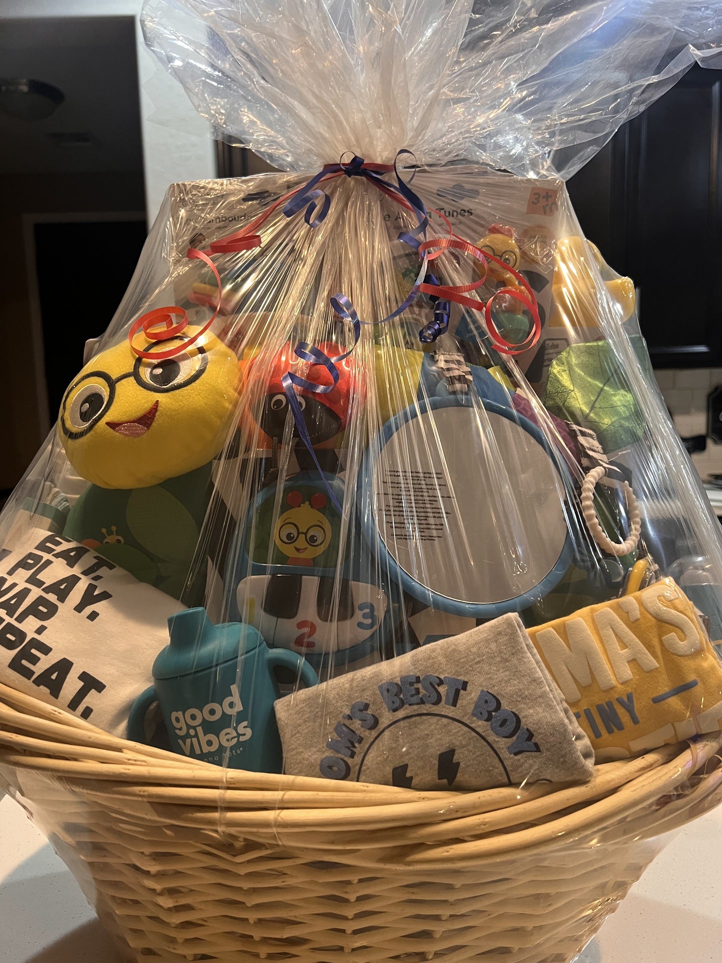 Easter Baskets