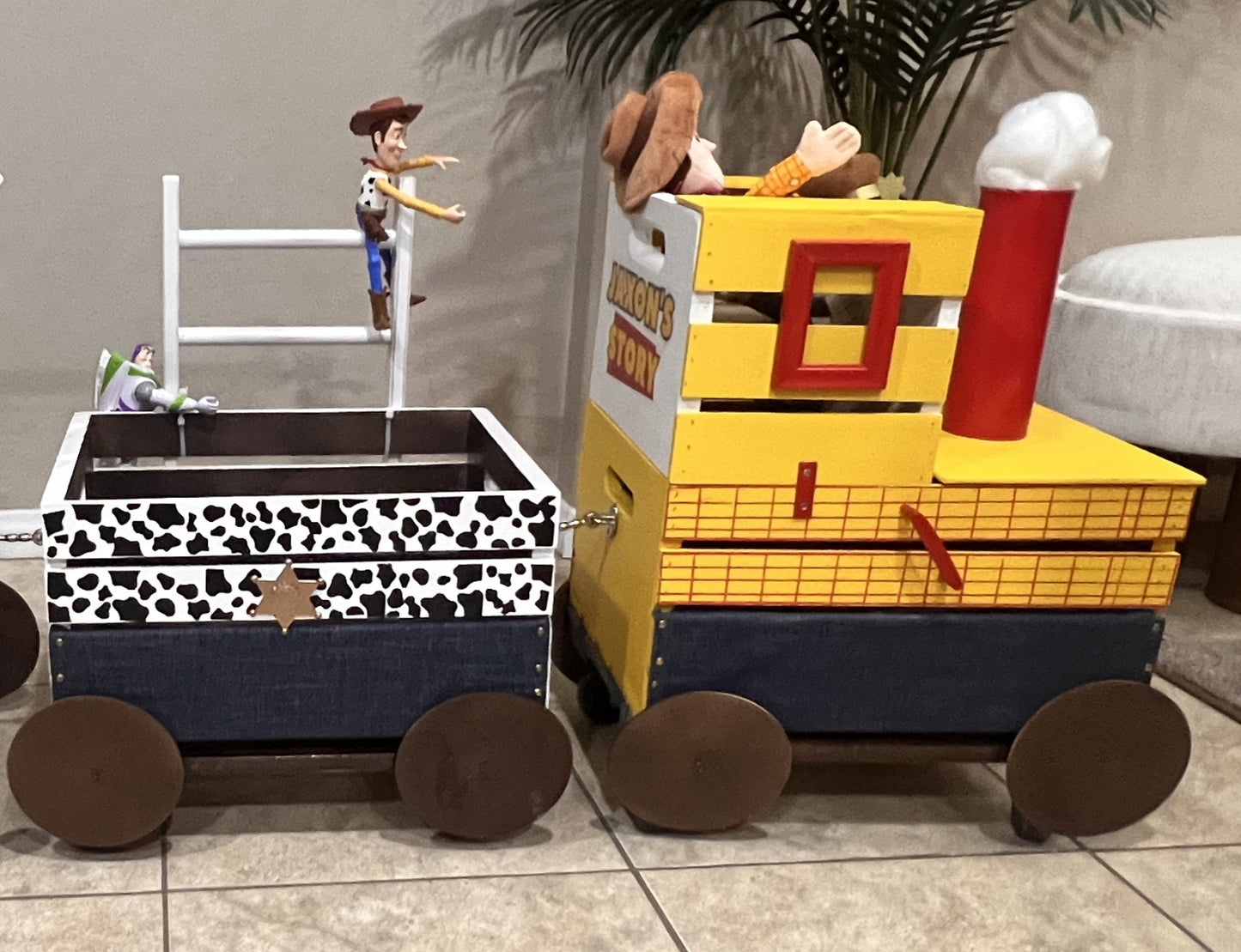 First Class Baby Express