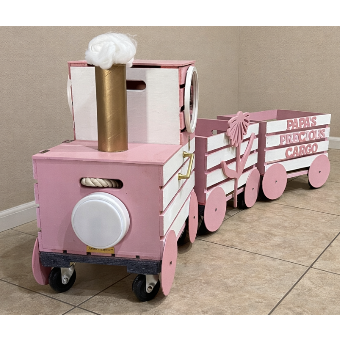 Decorative Train - Auntie's Express