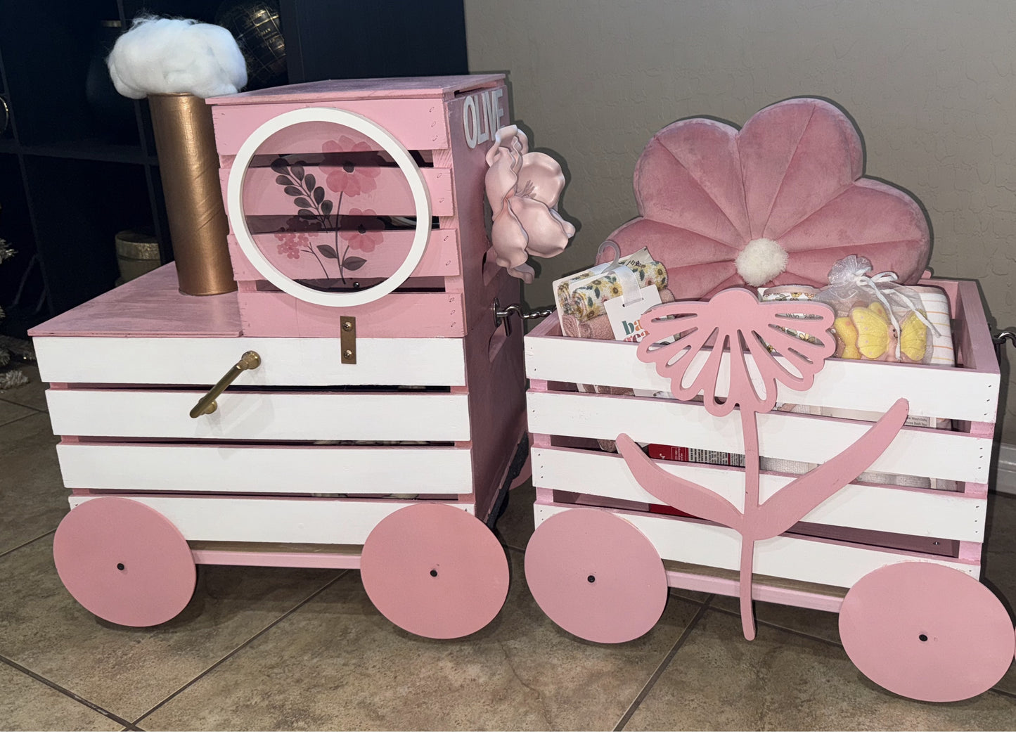 First Class Baby Express