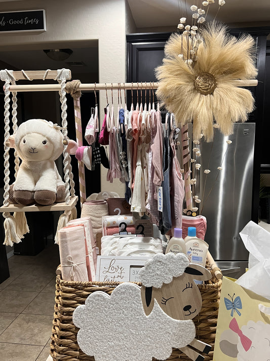 Deluxe Gift Baskets